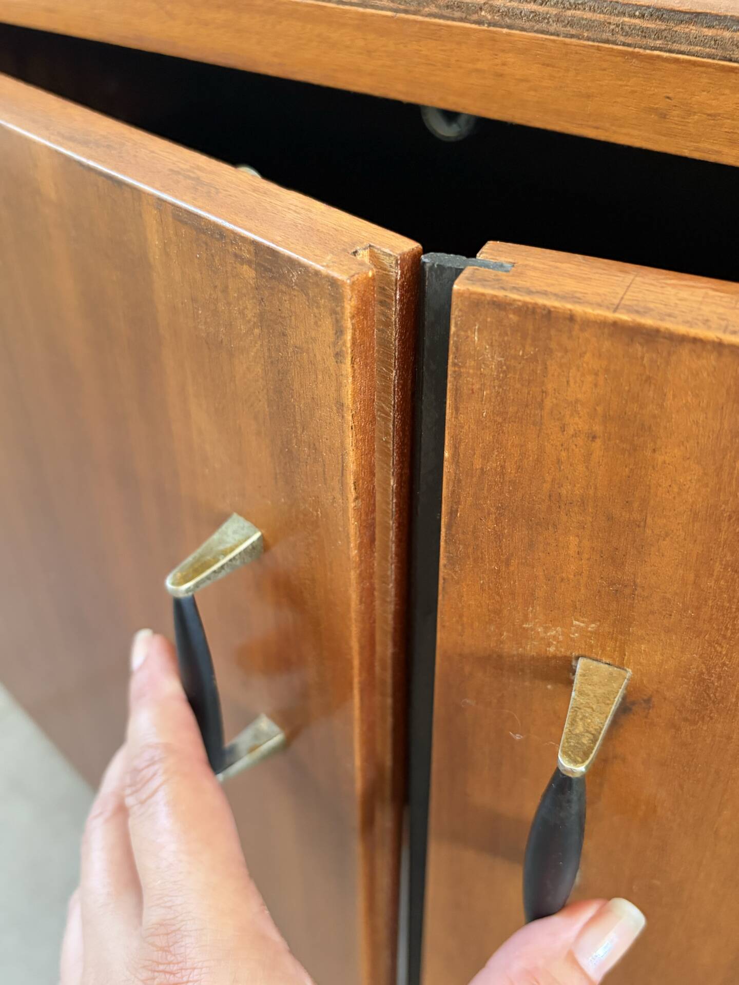 Meuble tv / enfilade vintage