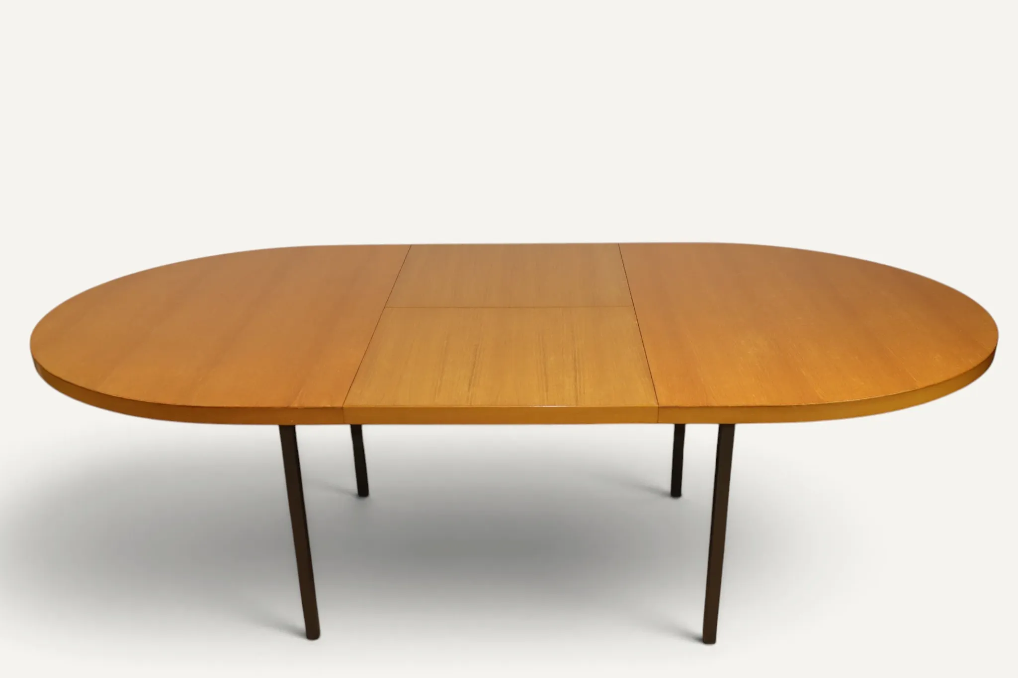 Extendable dining table Georges Frydman EFA Edition – 1960s