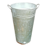 Zinc florist vase n°6