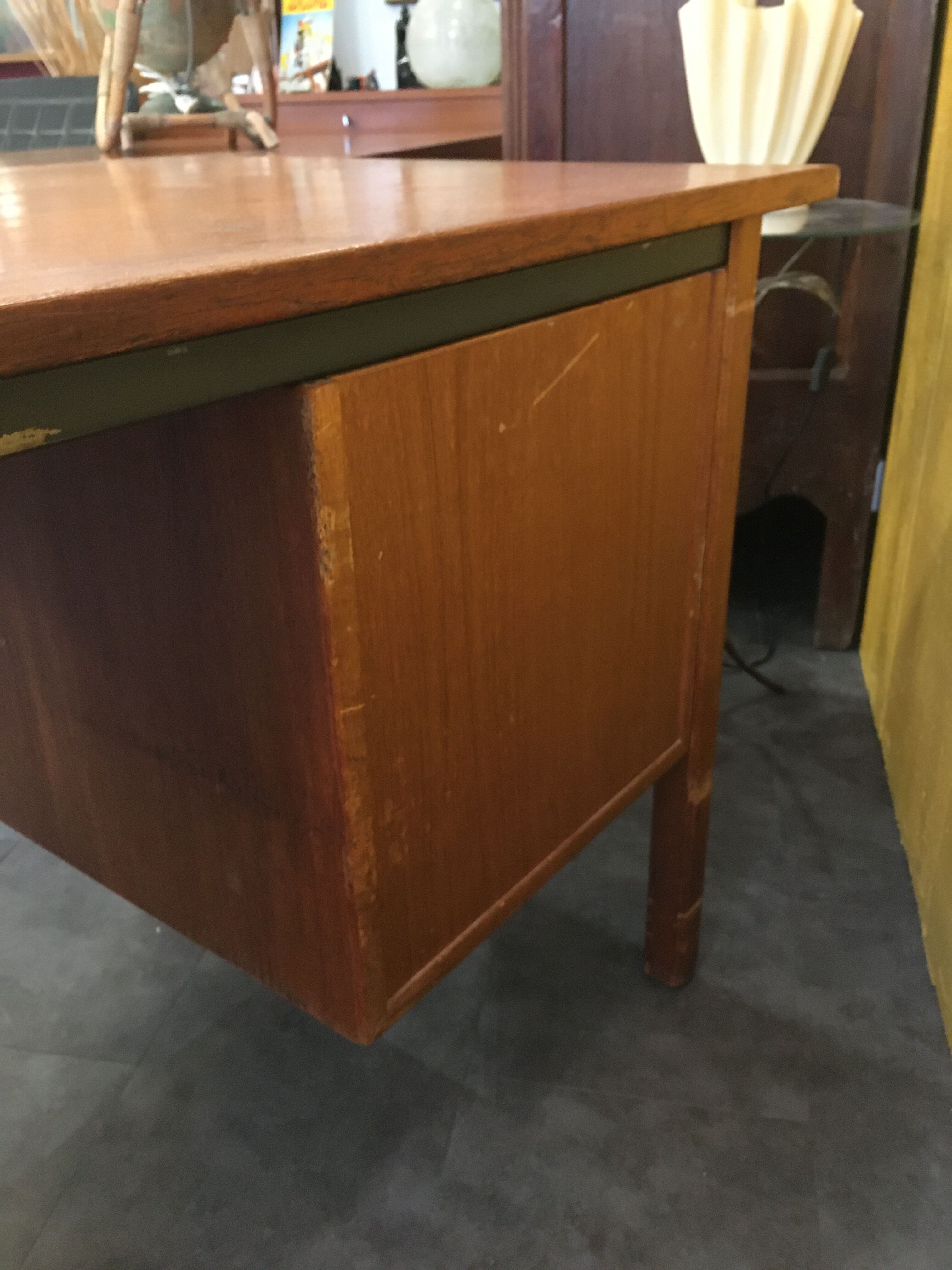 Scandinavian desk Facit, circa 1950