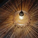 Vintage pendant lamp