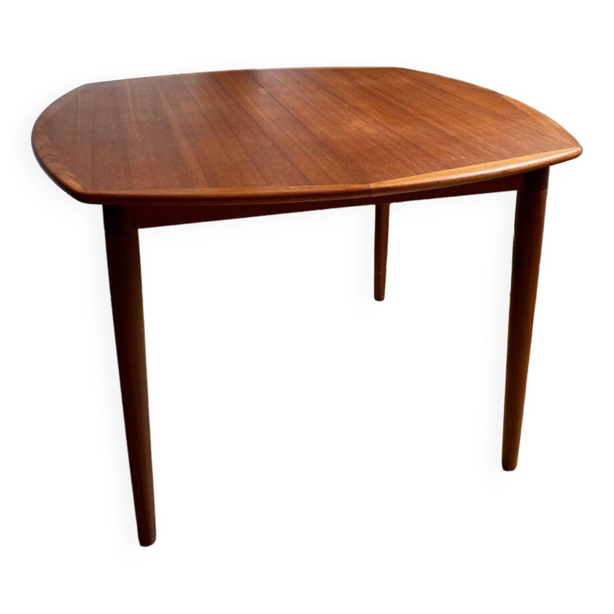 Vintage Scandinavian table