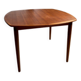 Vintage Scandinavian table