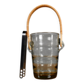 Ice bucket by Per Lütken for Holmegaard, 1960s