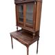 Bureau bibliothèque de Notaire Napoléon III 1880