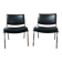 Pair of armchairs 60/70
