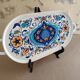 Plat de service Villeroy & Boch, 1973