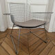 Fauteuil metal wire - Hk living