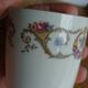 Cups and saucers Louis Lourioux / Limoges