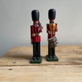 Wood characters