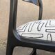 4 chaises Baumann Traîneau