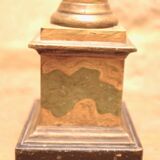 Lamp base