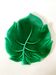ceramic trivet leaf model Gien 60s