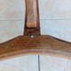 Vintage oak table