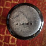 Carafon faience J. Gaubier