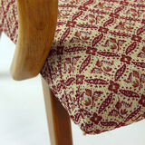 Fauteuil par Ton, Tchécoslovaquie années 1960