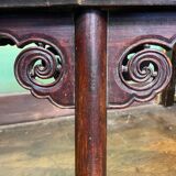 Ancient Chinese bench