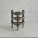 Set of 3 Nagel Candle Holders