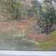 Sillans, 38, old oil on canvas