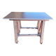Vintage trestle desk