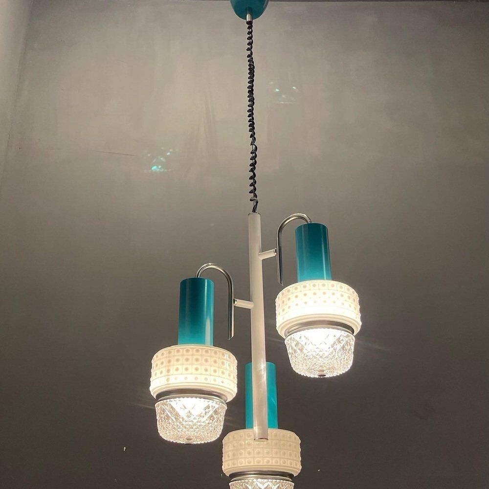Mid-century italian pendant lamp