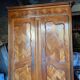 Very nice Louis XV cabinet in cherry