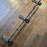 Bistro coat rack