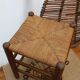 Campaign stool