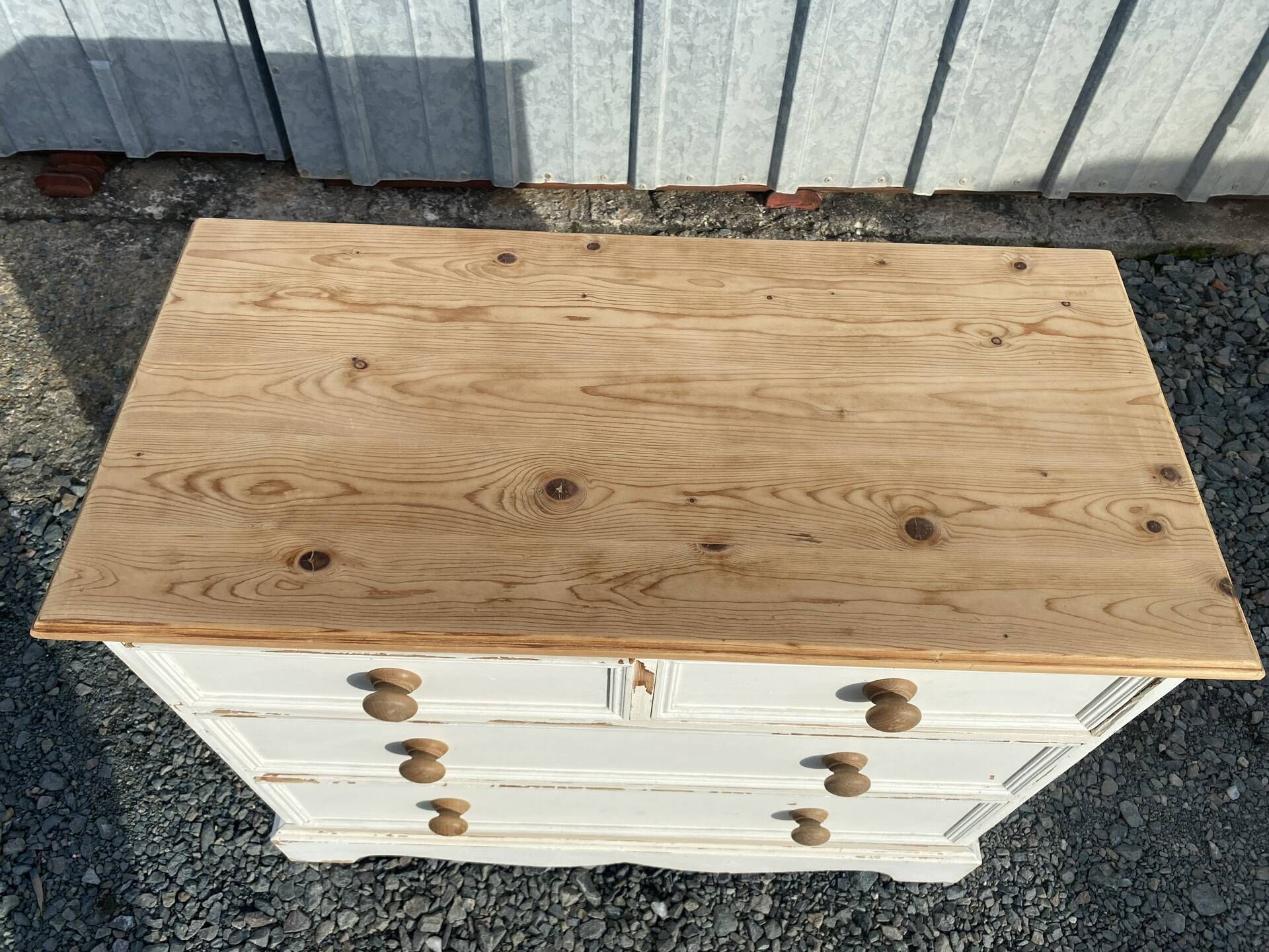 English commode