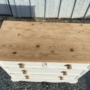 Commode anglaise 