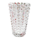 Baccarat Crystal Zig Zag Vase (25cm)