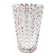 Baccarat Crystal Zig Zag Vase (25cm)