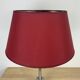 Lampe sce chrome années 70