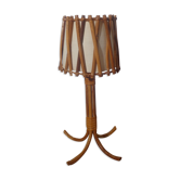 Lamp to be laid Louis Sognot 1950