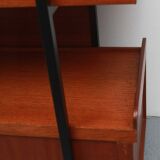 1950s shelf in teak