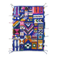 Contemporary Berber Rug - 161 x 105 cm