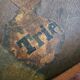 Antique Trieste Bentwood Stool 1920s Österreich Beech Wood Thonet St