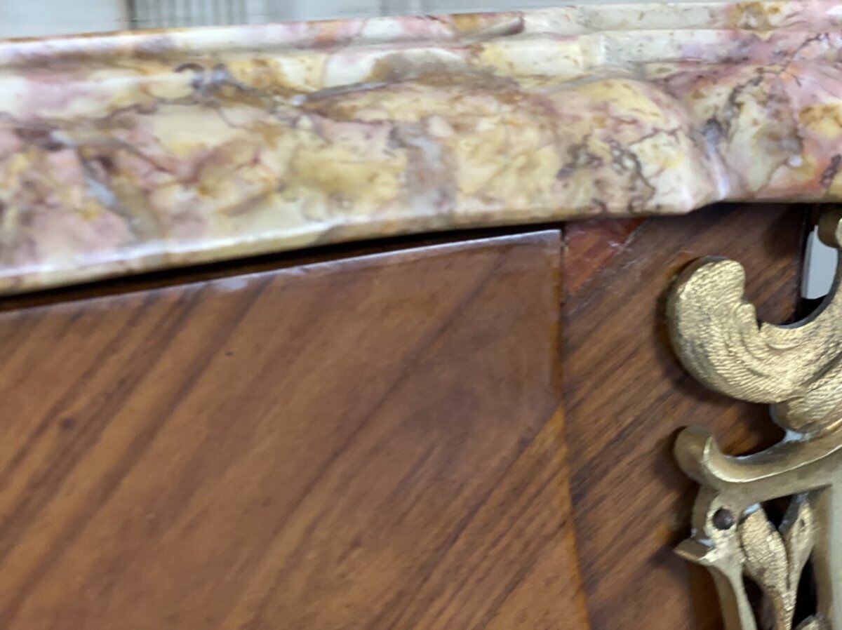 Louis XV style commode, circa 1930