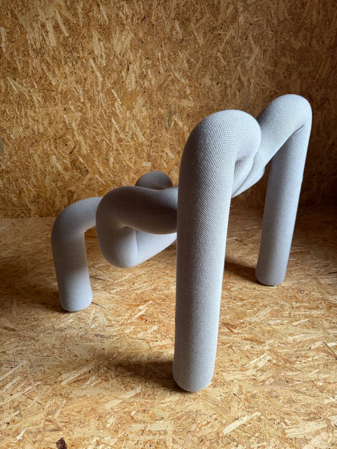 Chaise Ekstrem emblématique de Terje Ekstrøm