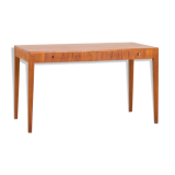 Riis Antonsen desk with 2 drawers, Denmark 1960