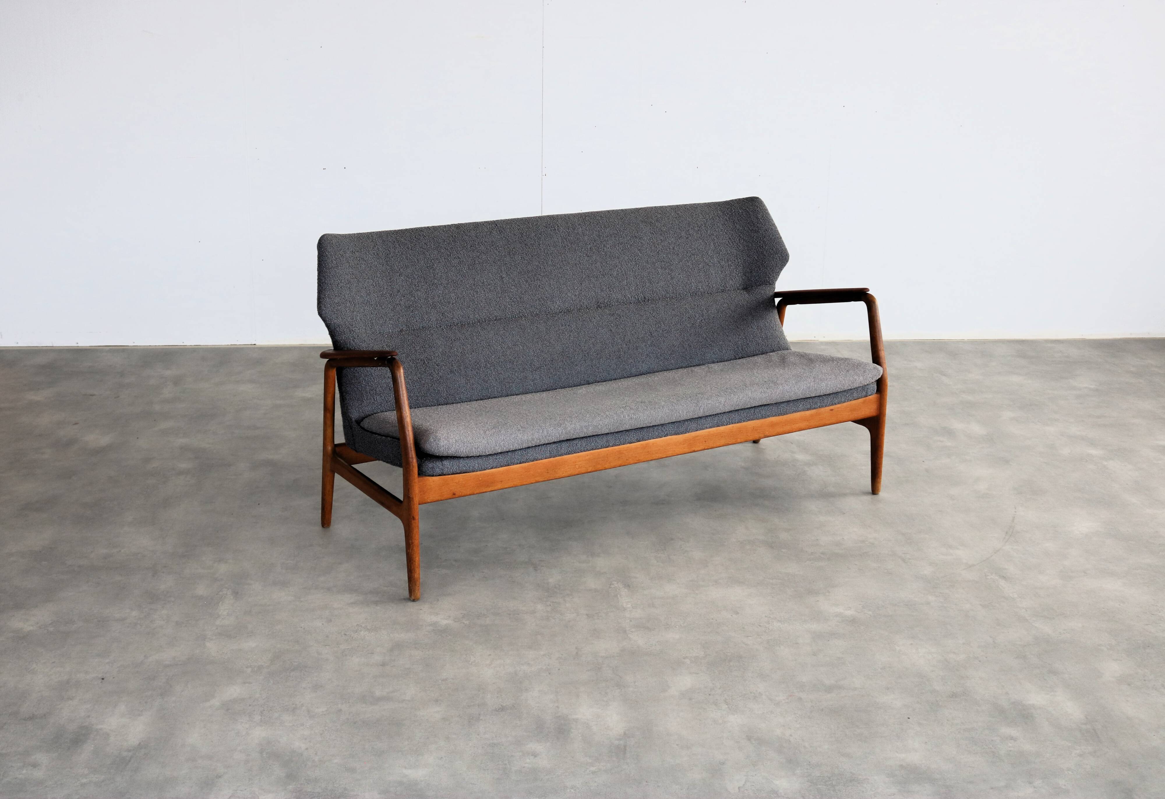 vintage sofa | bank | 60s | Bovenkamp