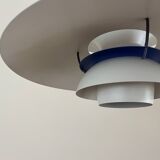 Vintage Louis Poulsen PH5 pendant lamp - Danish design - Poul Henningsen