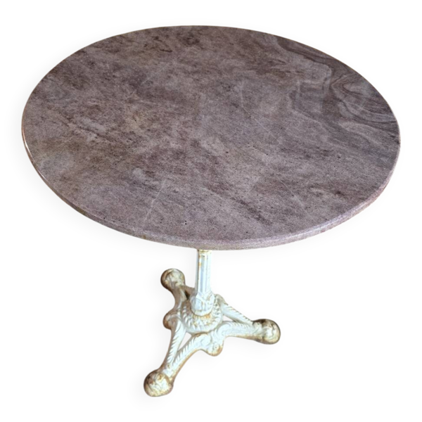 Table bistrot