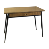 Console pieds compas – années 60