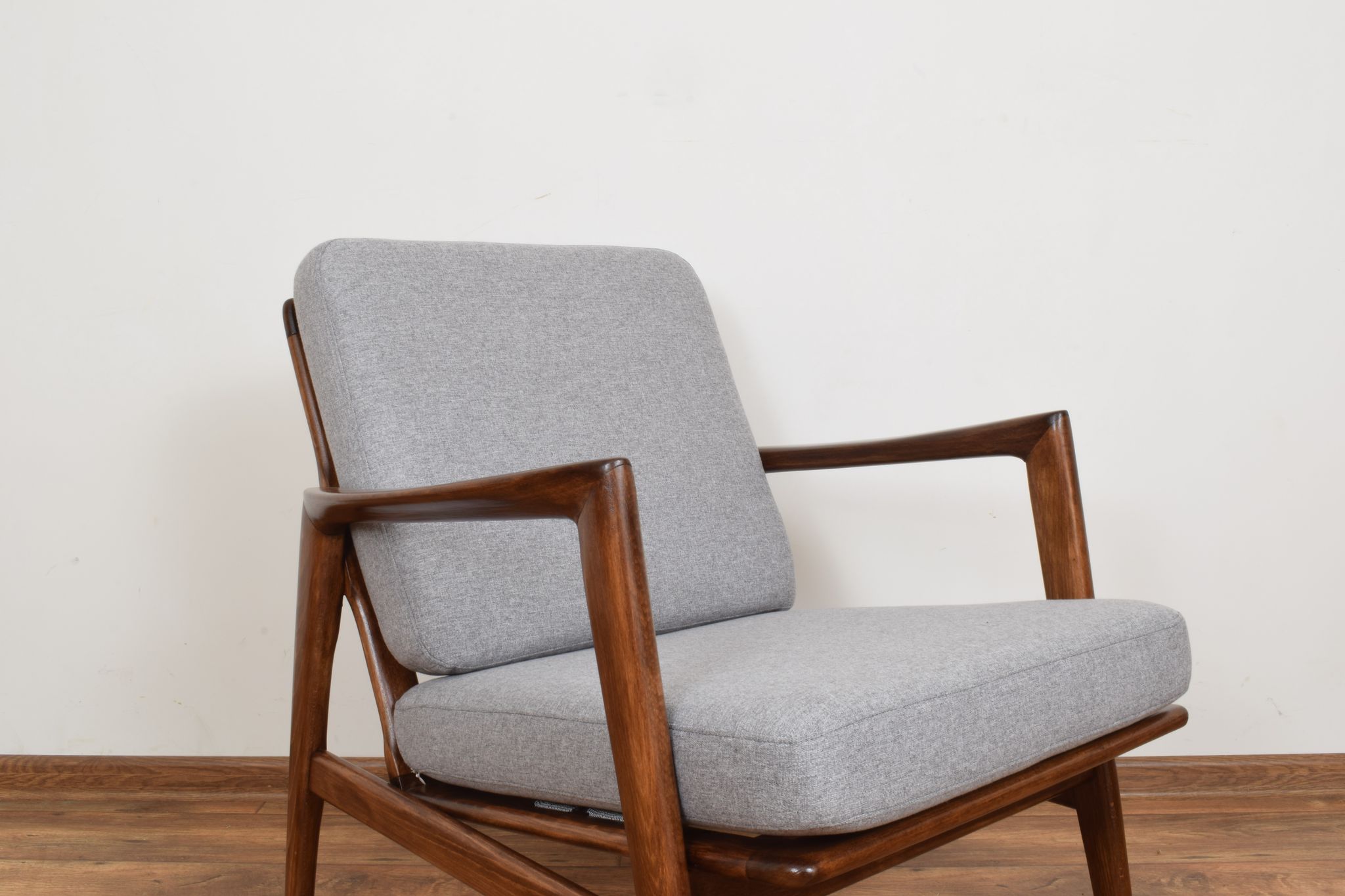 Fauteuil polonais du milieu du siècle « Stefan » années 1960