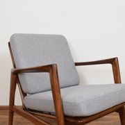 Fauteuil polonais du milieu du siècle « Stefan » années 1960