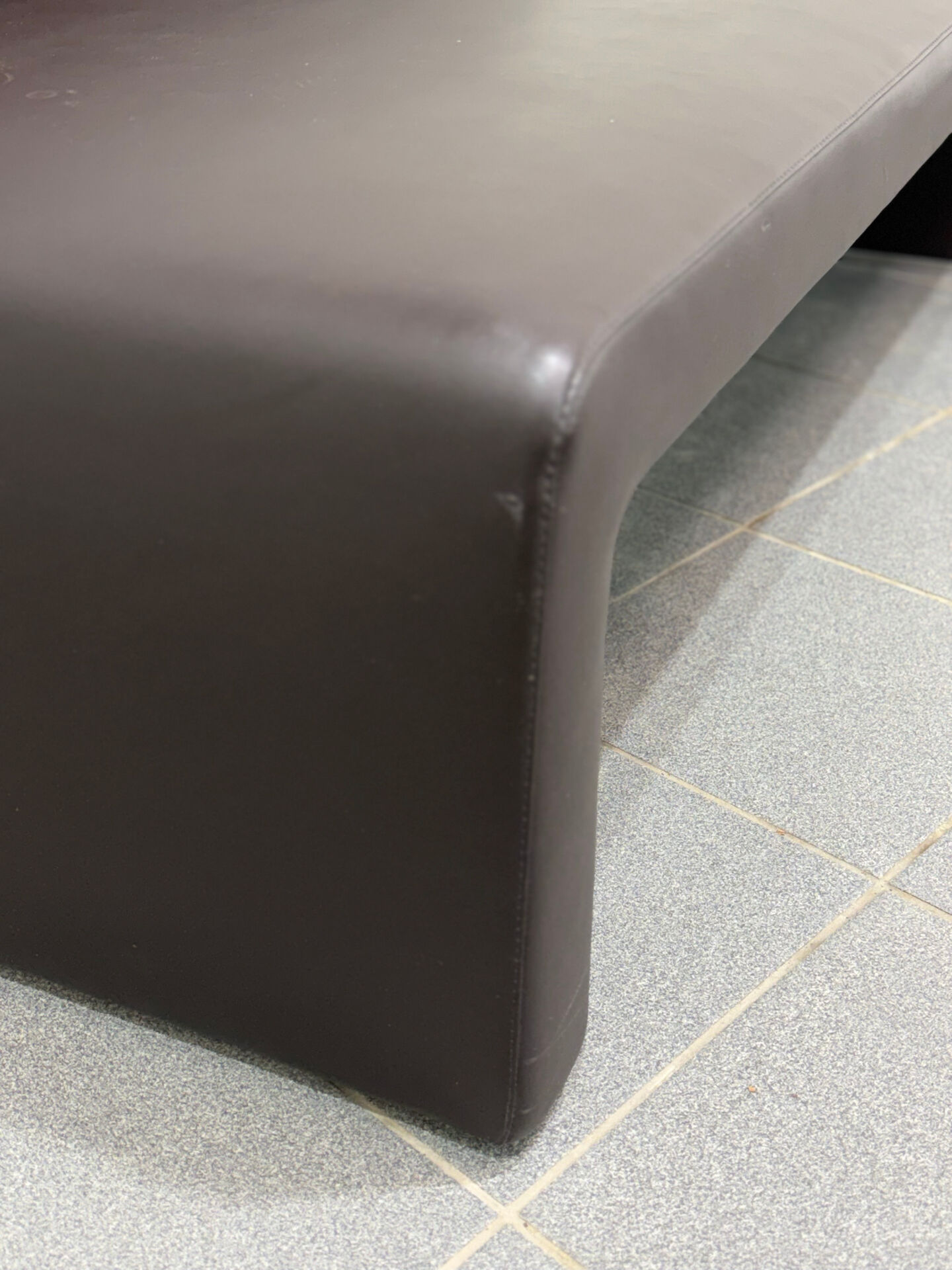 Banquette Tacchini – Made in Italy – Italian design