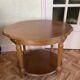 Table guéridon