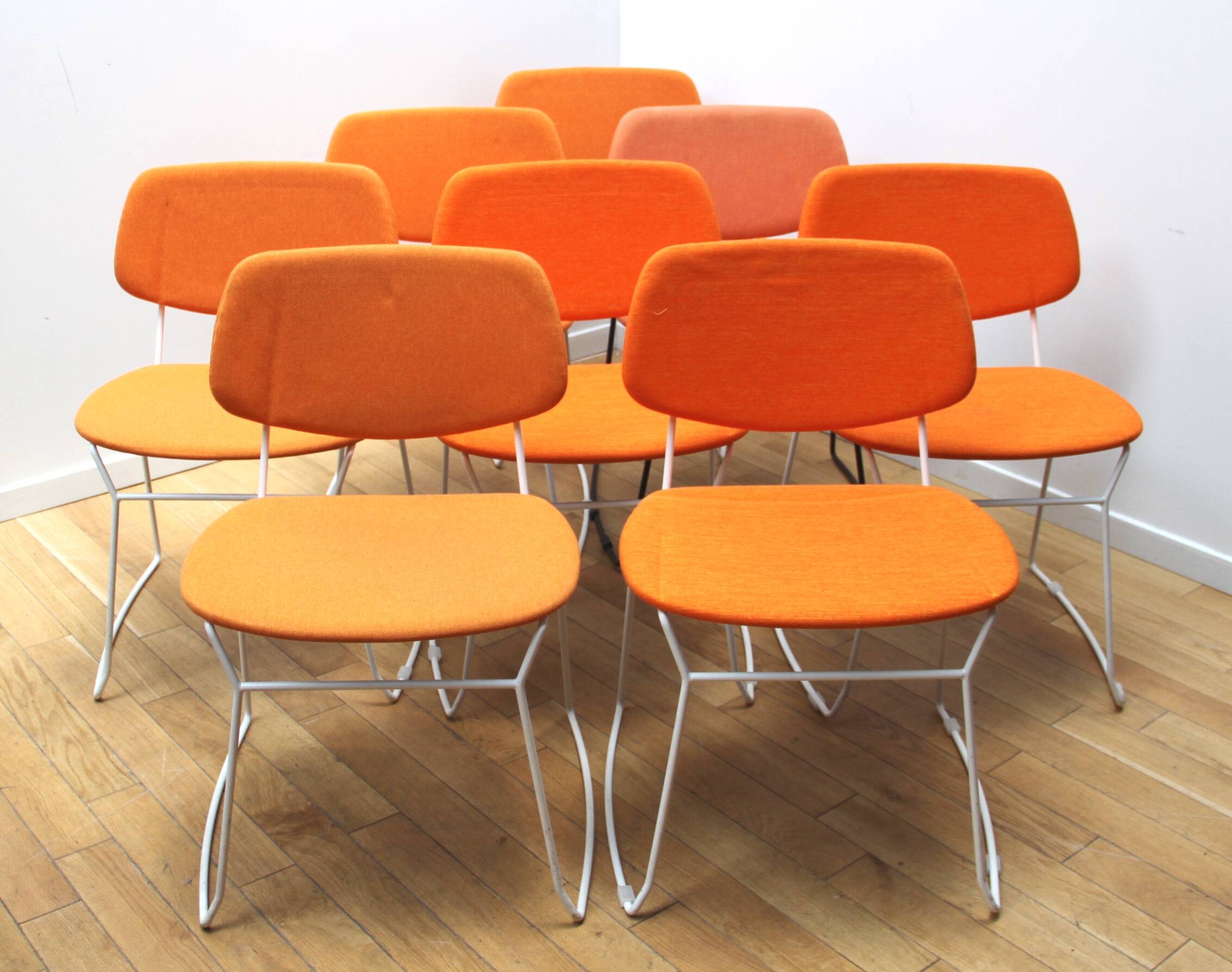 Doll 554 Chair, Billiani