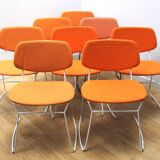 Chaise Doll 554, Billiani